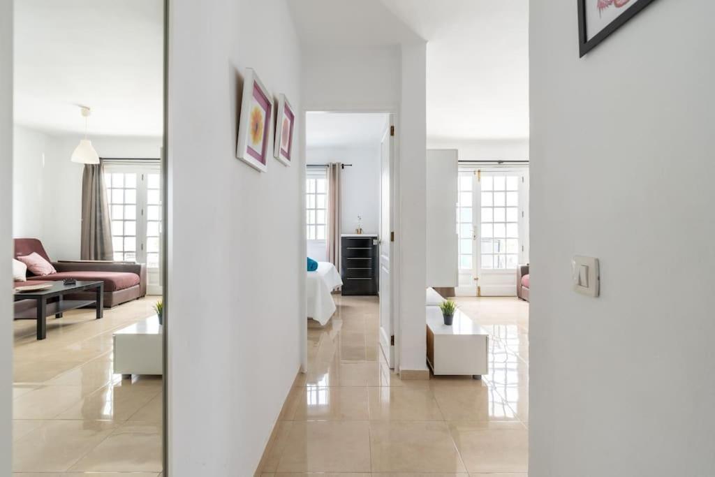 푸에르토 델 카르멘 Casa Alba 아파트 외부 사진