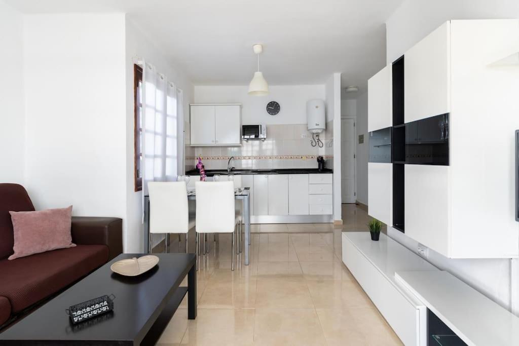 푸에르토 델 카르멘 Casa Alba 아파트 외부 사진